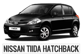 Nissan Tiida Hatchback