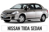 Nissan Tiida Sedan
